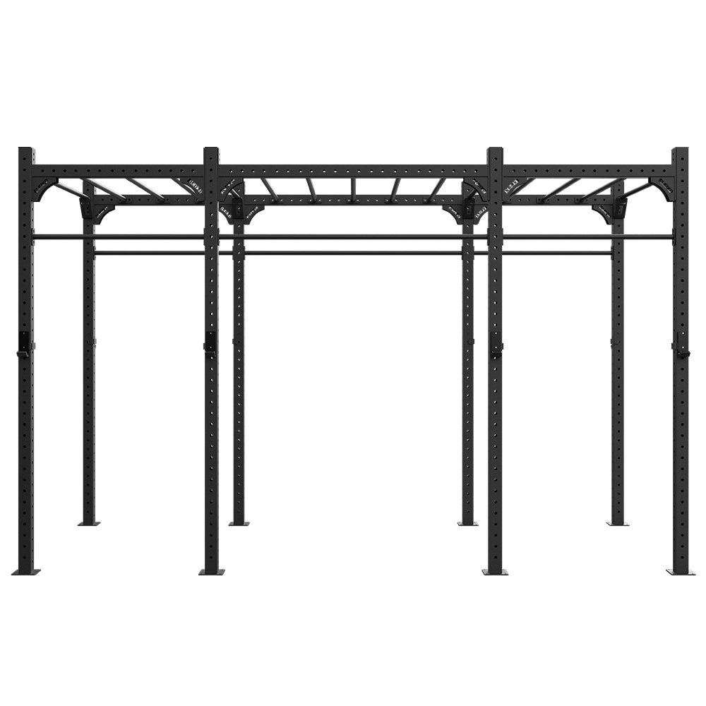 Fristående Rigg Eleiko XF 80 Monkeybars 4,2 M